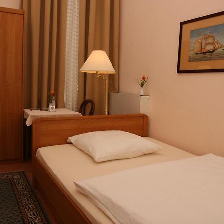 Hotel Pension Fasanenhaus Berlin Eksteriør billede