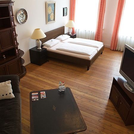 Hotel Pension Fasanenhaus Berlin Værelse billede