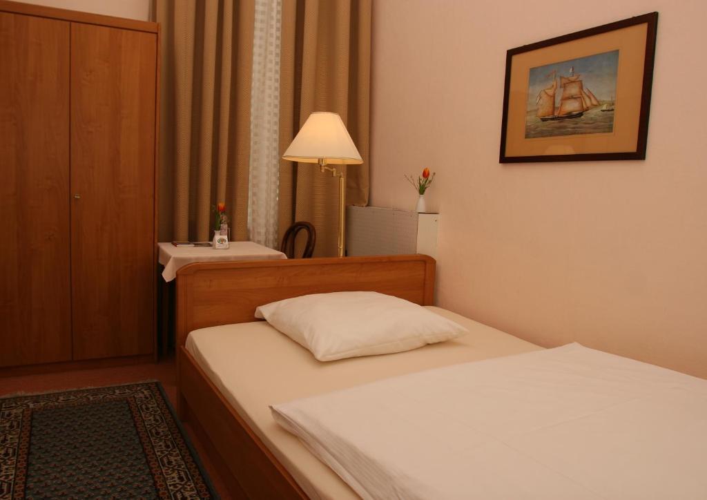 Hotel Pension Fasanenhaus Berlin Eksteriør billede