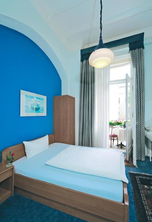 Hotel Pension Fasanenhaus Berlin Eksteriør billede
