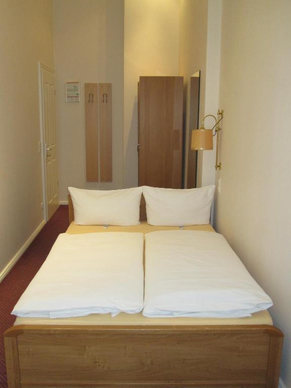 Hotel Pension Fasanenhaus Berlin Eksteriør billede