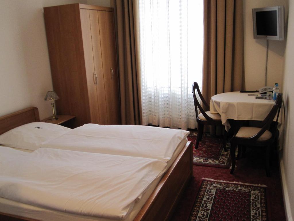 Hotel Pension Fasanenhaus Berlin Værelse billede
