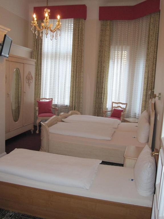 Hotel Pension Fasanenhaus Berlin Værelse billede