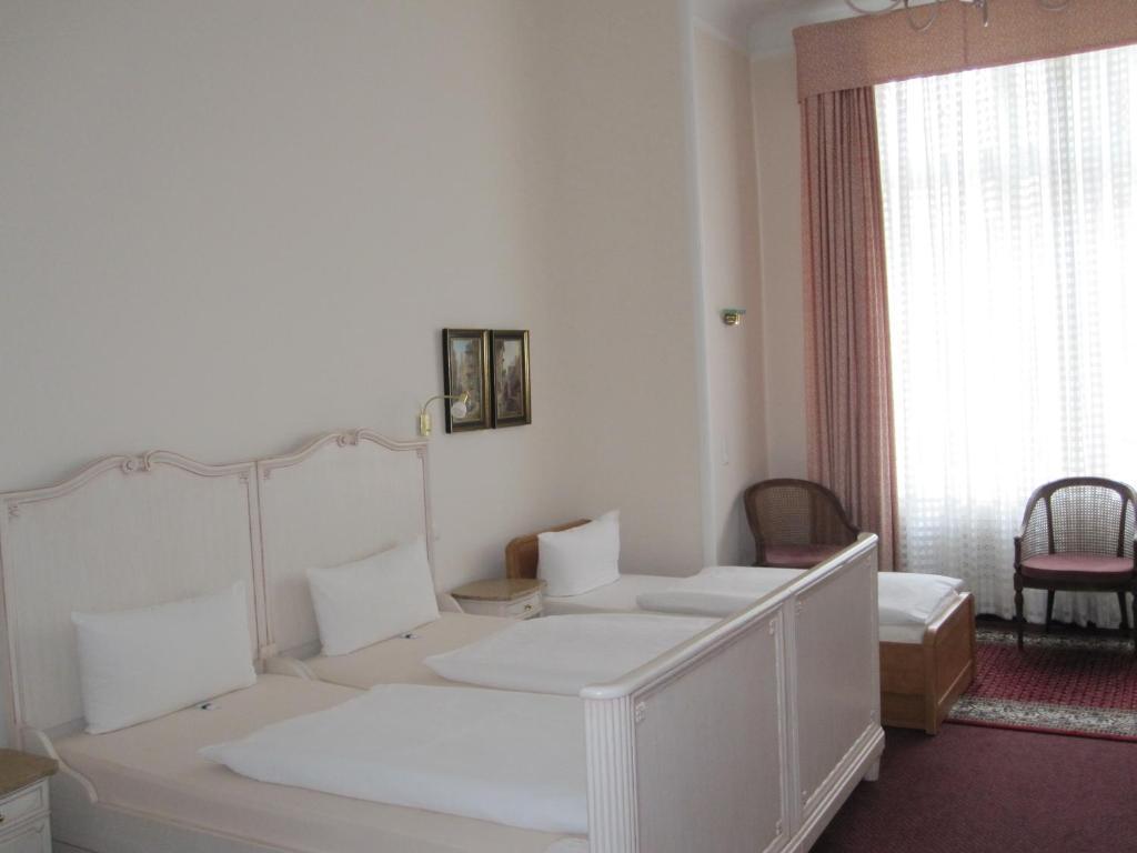 Hotel Pension Fasanenhaus Berlin Værelse billede