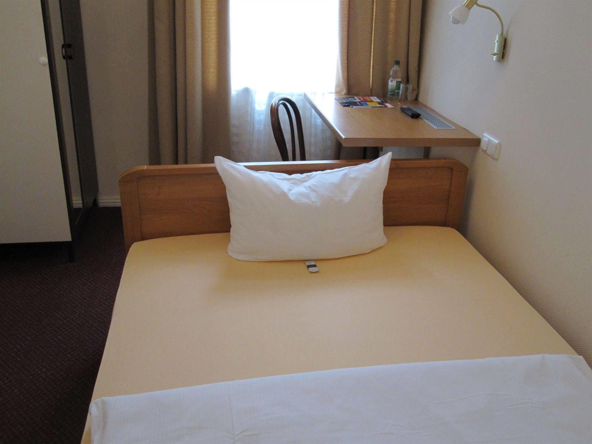 Hotel Pension Fasanenhaus Berlin Eksteriør billede
