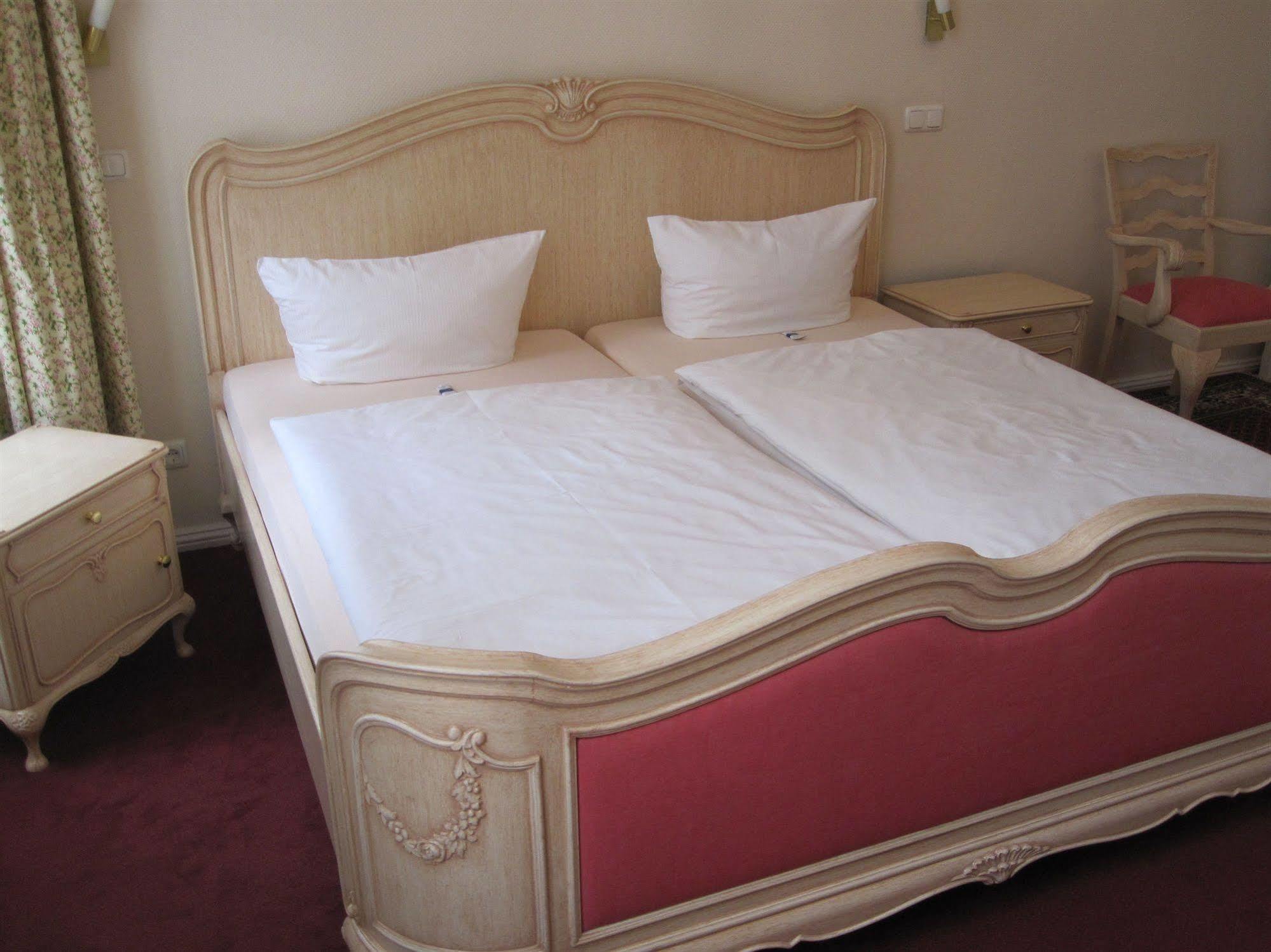 Hotel Pension Fasanenhaus Berlin Eksteriør billede