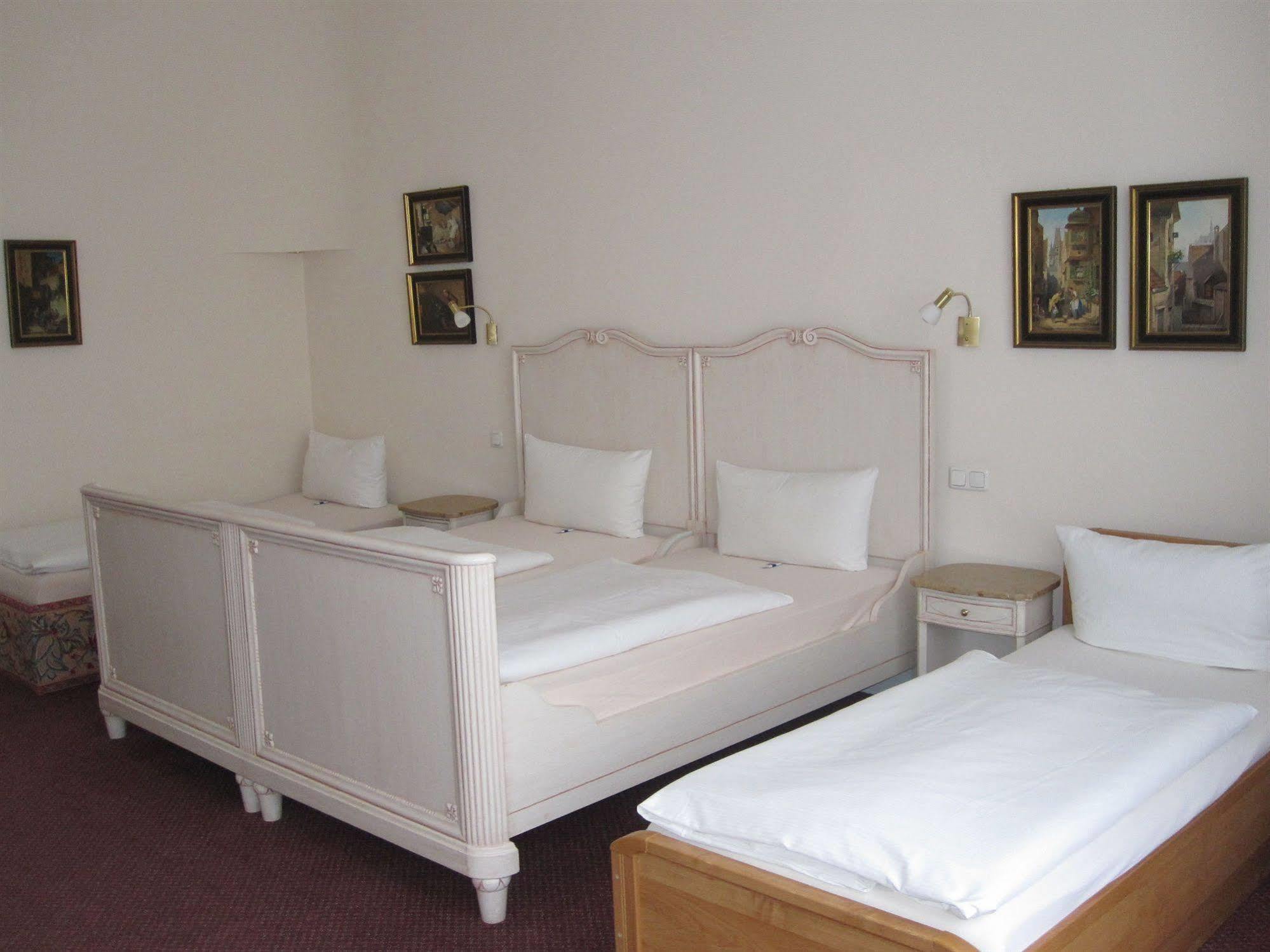 Hotel Pension Fasanenhaus Berlin Eksteriør billede