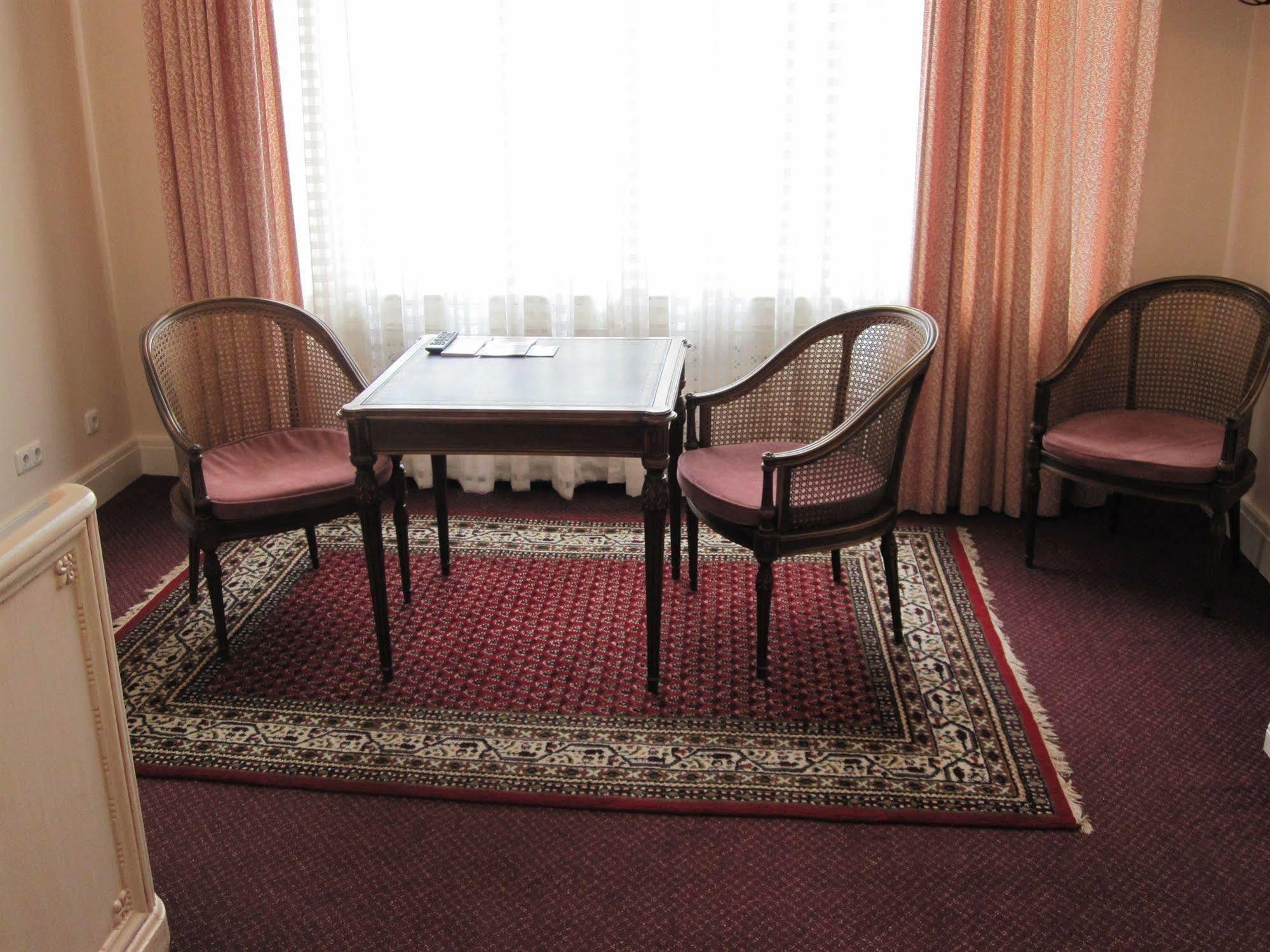 Hotel Pension Fasanenhaus Berlin Eksteriør billede